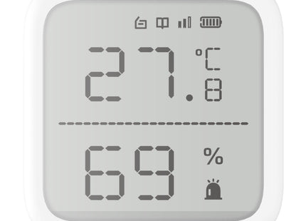 DS-PDTPH-E-WE Draadloze temperatuur detector - alarmsysteemexpert.nl