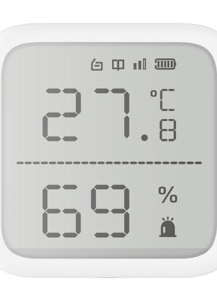 DS-PDTPH-E-WE Draadloze temperatuur detector - alarmsysteemexpert.nl