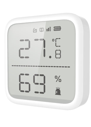 DS-PDTPH-E-WE Draadloze temperatuur detector - alarmsysteemexpert.nl