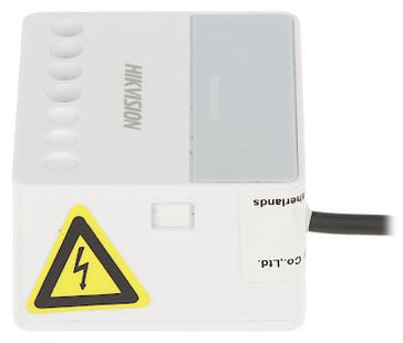 DS-PM1-O1H-WE Draadloze Wandschakelaar 230v - alarmsysteemexpert.nl