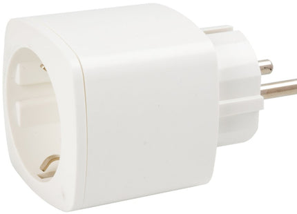 DS-PSP1-WE Draadloze Smartplug - alarmsysteemexpert.nl