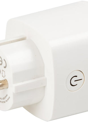 DS-PSP1-WE Draadloze Smartplug - alarmsysteemexpert.nl