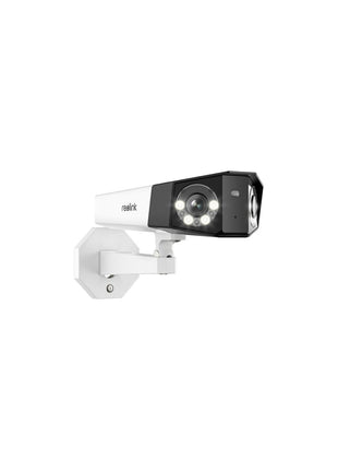 Duo 2 PoE, 4K/8Mp Dual-lens Panoview camera 180gr. kijhoek, slimme detectie - alarmsysteemexpert.nl