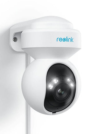 E1 Outdoor Pro, slimme 4K/8MP PTZ Dual-Band WiFi camera met auto tracking - alarmsysteemexpert.nl