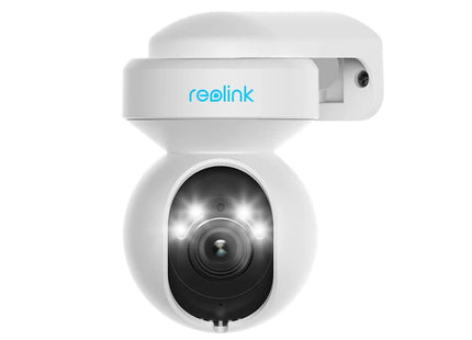 E1 Outdoor Pro, slimme 4K/8MP PTZ Dual-Band WiFi camera met auto tracking - alarmsysteemexpert.nl