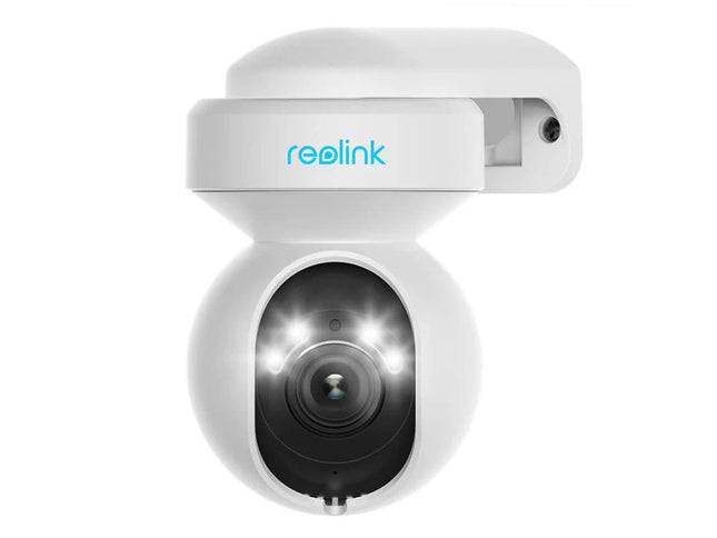 E1 Outdoor Pro, slimme 4K/8MP PTZ Dual-Band WiFi camera met auto tracking - alarmsysteemexpert.nl