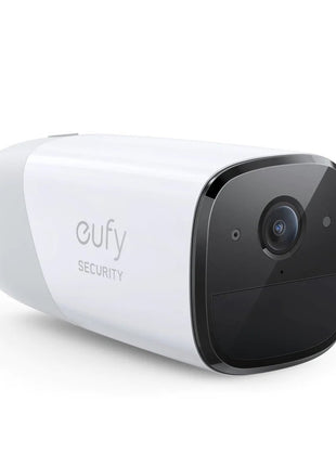 EufyCam 2 Pro Rond IP-beveiligingscamera uitbreiding - alarmsysteemexpert.nl