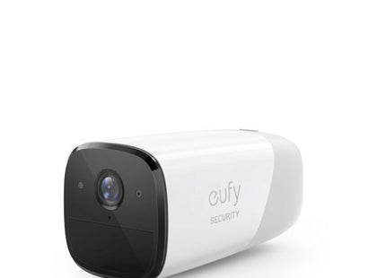 EufyCam 2 Pro Rond IP-beveiligingscamera uitbreiding - alarmsysteemexpert.nl