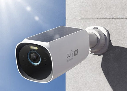 Eufycam 3 Duopack met 2 draadloze camera's en Homebase 3 - alarmsysteemexpert.nl