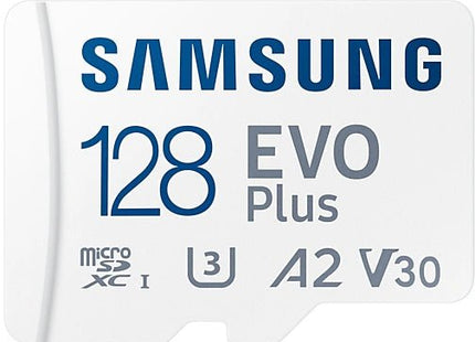 EVO Plus MicroSD klasse 10 - alarmsysteemexpert.nl