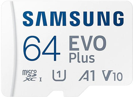 EVO Plus MicroSD klasse 10 - alarmsysteemexpert.nl