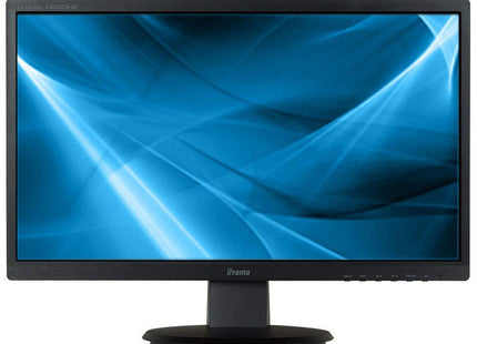 Full HD LED monitor 24 inch - alarmsysteemexpert.nl