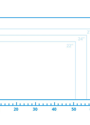 Full HD LED monitor 32 inch - alarmsysteemexpert.nl