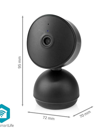 Full-HD SmartLife Camera voor Binnen - alarmsysteemexpert.nl