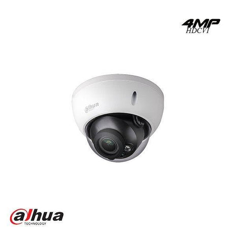 HAC-HDBW2401R-Z, dome IR camera met WDR ,2.7-12mm lens gemotoriseerd - alarmsysteemexpert.nl