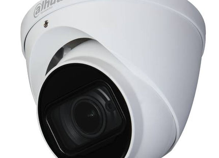 HAC-HDW2802T-A, 4K Starlight HDCVI IR Eyeball Camera - alarmsysteemexpert.nl