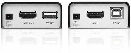 HDMI-USB extender set (2x UTP max 40m.) - alarmsysteemexpert.nl