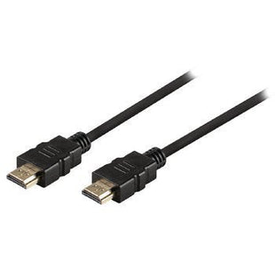 High Speed HDMI-kabel met ethernet 2,00 m - alarmsysteemexpert.nl