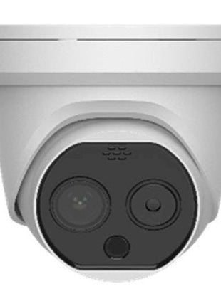 Hikvision DS-2TD1217B-3/PA(B) warmtebeeldcamera turret 3mm - alarmsysteemexpert.nl