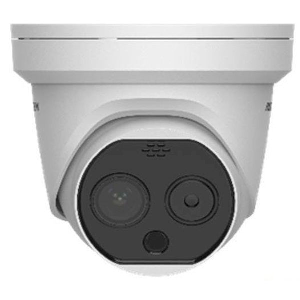 Hikvision DS-2TD1217B-3/PA(B) warmtebeeldcamera turret 3mm - alarmsysteemexpert.nl