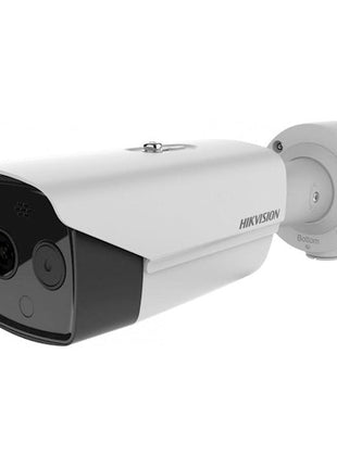 Hikvision DS-2TD2617B-3/PA(B) warmtebeeldcamera bullet 6mm - alarmsysteemexpert.nl