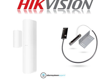 Hikvision garagedeur-protectset - alarmsysteemexpert.nl