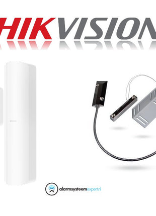 Hikvision garagedeur-protectset - alarmsysteemexpert.nl