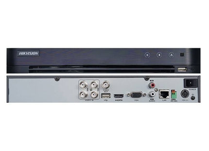 iDS-7204HQHI-M1/S(C) AcuSense DVR, 4 kanalen CVI/TVI/AHD,Analoog en IP - alarmsysteemexpert.nl