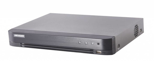 iDS-7208HUHI-M1/S/A AcuSense DVR, 8 kanalen CVI/TVI/AHD, Analoog en IP - alarmsysteemexpert.nl