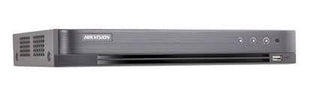 iDS-7208HUHI-M1/S/A AcuSense DVR, 8 kanalen CVI/TVI/AHD, Analoog en IP - alarmsysteemexpert.nl