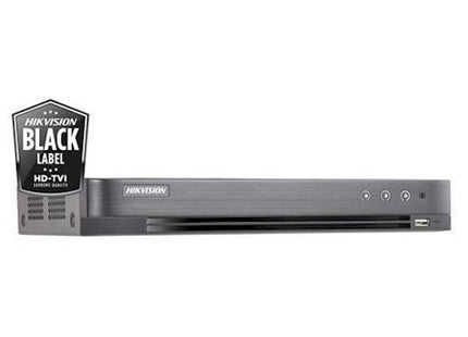 iDS-7216HUHI-M2/P, DVR 16 kanaals PoC, tot 5Mp, max 2HDD - alarmsysteemexpert.nl