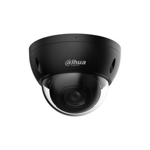 IPC-HDBW2841E-S 8MP/4K WizSense Black | Starlight | Micro SD slot | PoE | IR leds - alarmsysteemexpert.nl