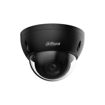 IPC-HDBW2841E-S 8MP/4K WizSense Black | Starlight | Micro SD slot | PoE | IR leds - alarmsysteemexpert.nl