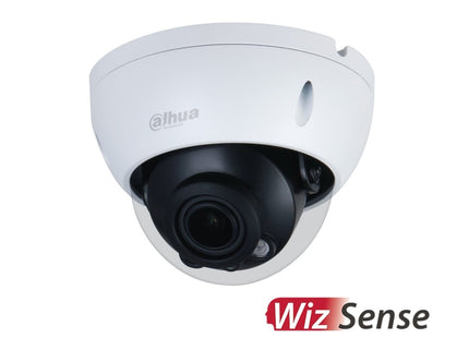 IPC-HDBW3841RP-ZAS 8MP 2.7-13.5mm zoomlens | Wizsense | PoE | Micro SD slot - alarmsysteemexpert.nl