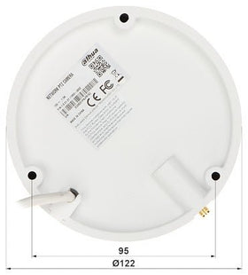 IPC-SD22204UE-GN-W 2 Megapixel WiFi mini Dome PTZ - alarmsysteemexpert.nl