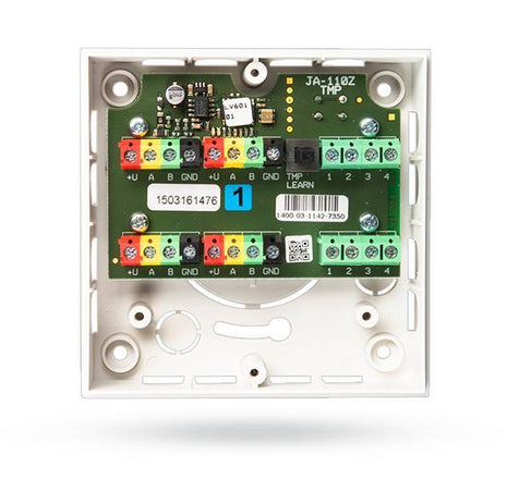 JA-110Z Aansluitmodule - alarmsysteemexpert.nl