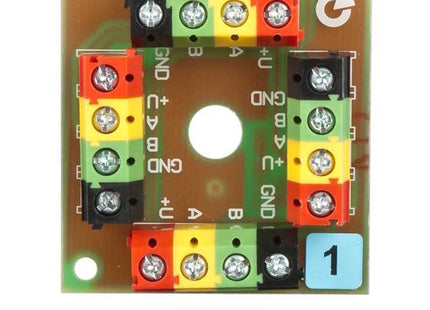 JA-110Z-C BUS aansluitmodule - alarmsysteemexpert.nl