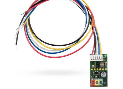 JA-111H-AD BUS module voor systeembediening - alarmsysteemexpert.nl