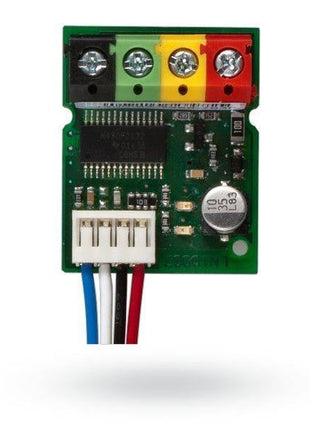 JA-111H BUS module interface voor bedrade detectoren - alarmsysteemexpert.nl