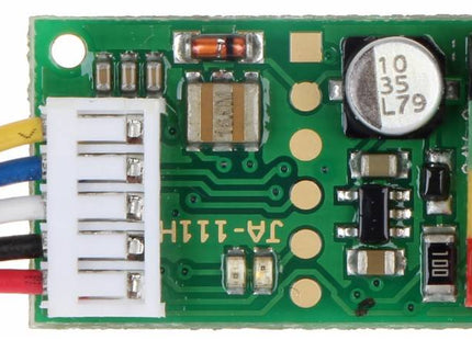 JA-111H TRB aansluitmodule bedrade detector - alarmsysteemexpert.nl