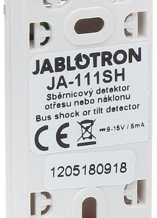 JA-111SH Bus schok- en tilt detector - alarmsysteemexpert.nl