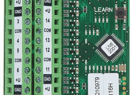 JA-116H BUS expander - 16 ingangen - alarmsysteemexpert.nl