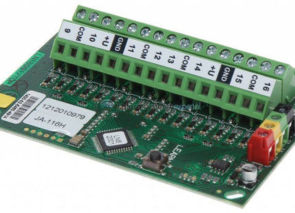 JA-116H BUS expander - 16 ingangen - alarmsysteemexpert.nl