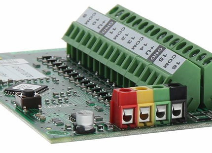 JA-116H BUS expander - 16 ingangen - alarmsysteemexpert.nl