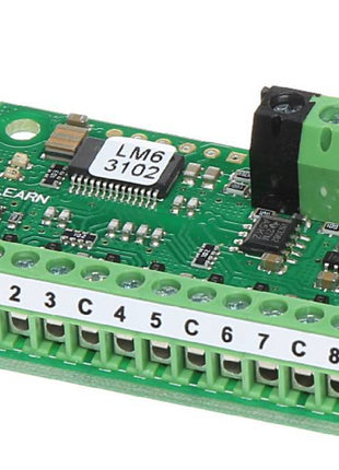 JA-118M BUS module voor magnetische detectoren - 8 ingangen - alarmsysteemexpert.nl