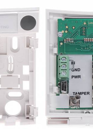 JA-153E Draadloos codebedienpaneel met RFID en toetsenbord - alarmsysteemexpert.nl