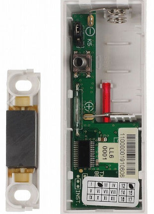 JA-183M Draadloze magneetdetector – mini formaat - alarmsysteemexpert.nl