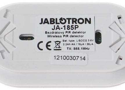 JA-185P Draadloze plafond PIR detector - alarmsysteemexpert.nl