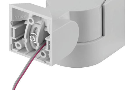 JA-191PL Muursteun en plafondsteun voor design detectoren - alarmsysteemexpert.nl