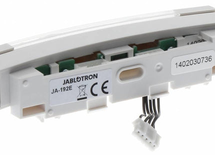 JA-192E Controle segment voor codebedienpanelen - alarmsysteemexpert.nl